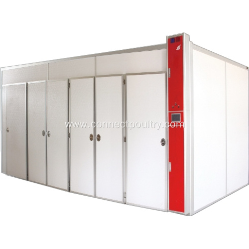 Poultry Farms Automatic Incubator